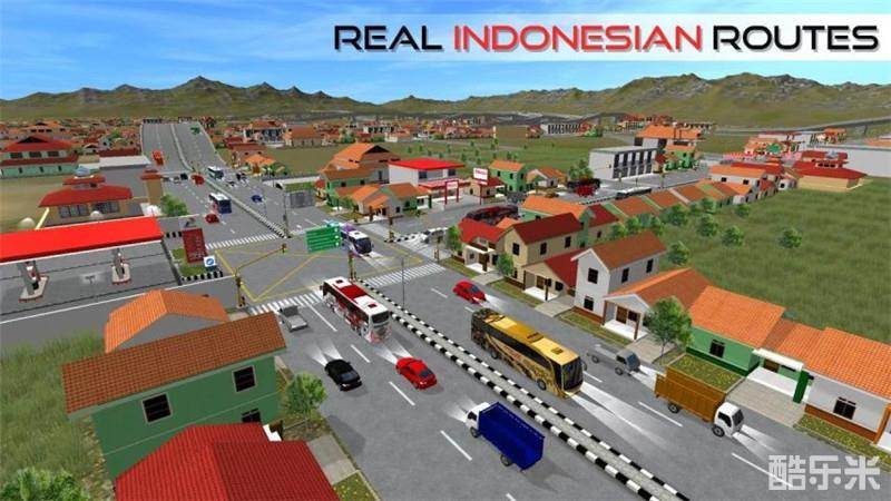 印尼巴士模拟器