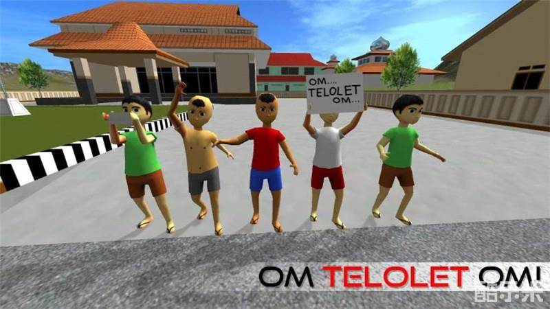 印尼巴士模拟器