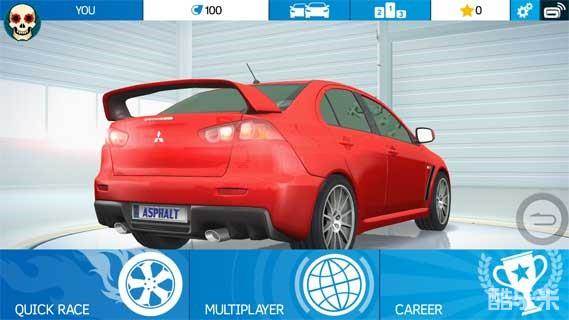 狂野飙车:氮气加速