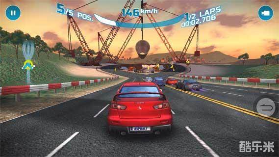 狂野飙车:氮气加速