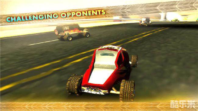 山地越野挑战赛