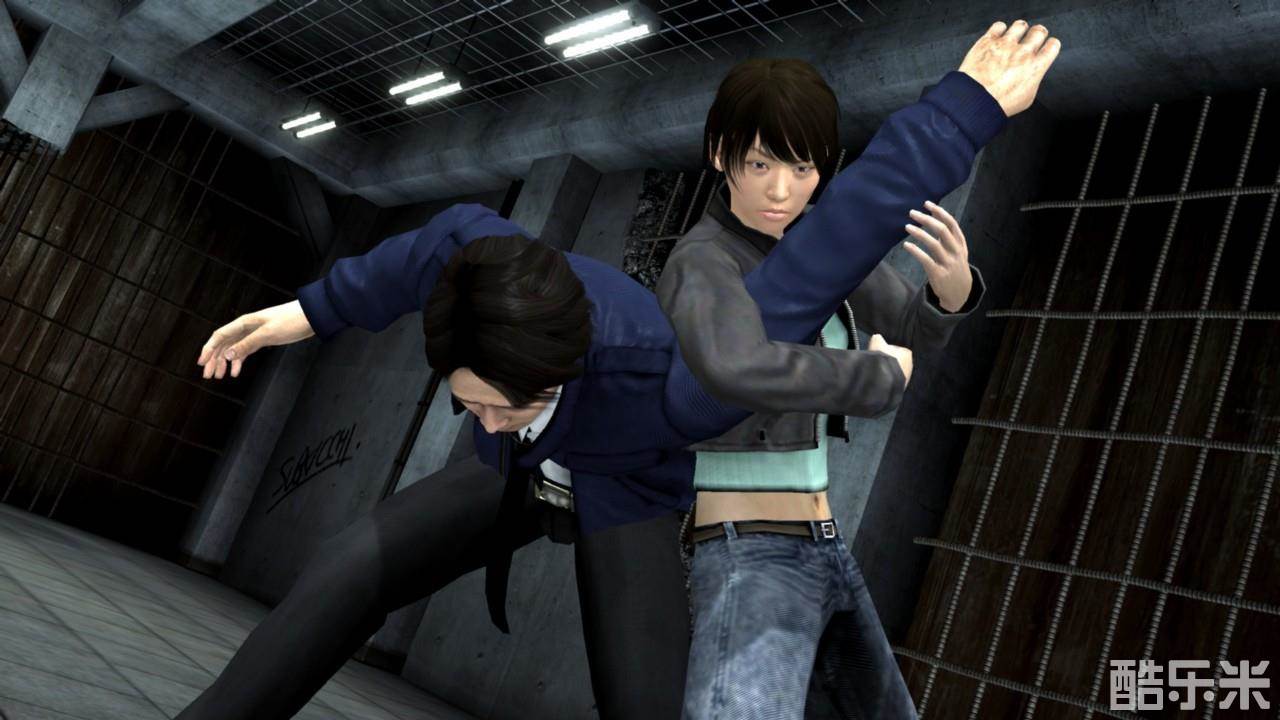 如龙4:传说的继承者