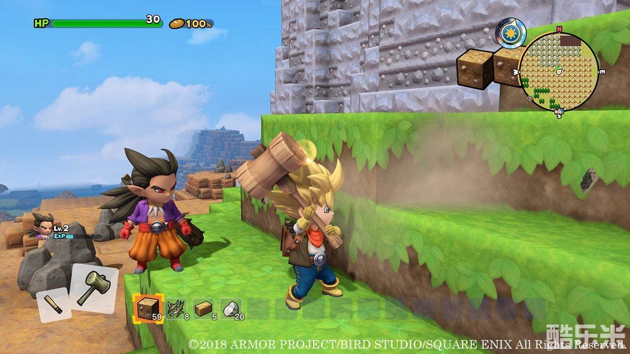 勇者斗恶龙:建造者2