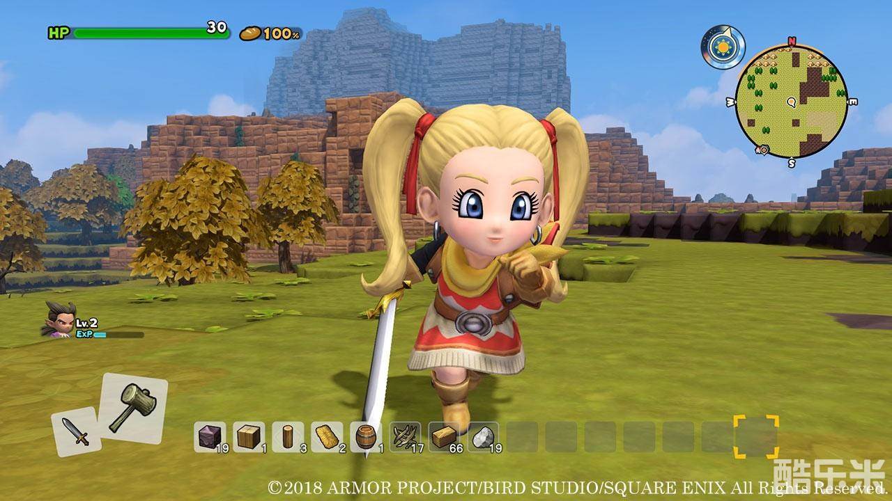 勇者斗恶龙:建造者2