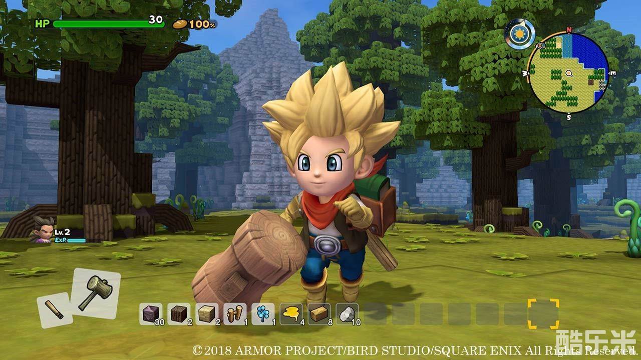 勇者斗恶龙:建造者2