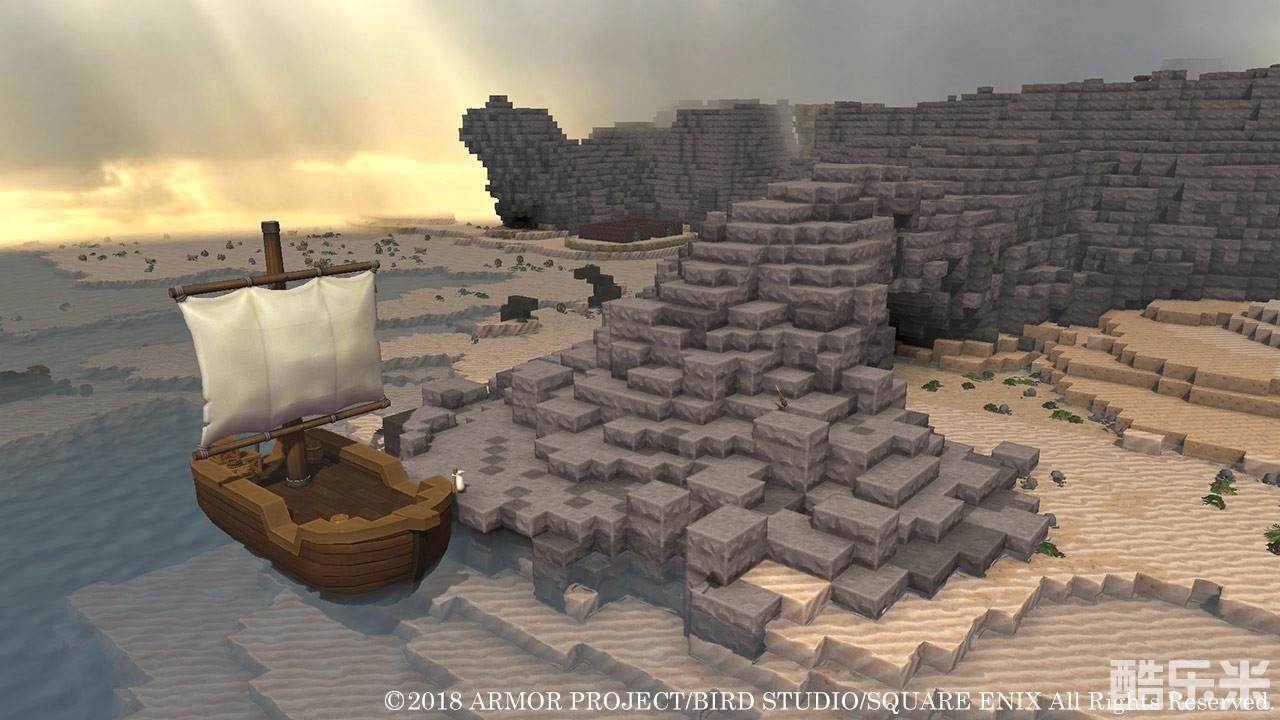 勇者斗恶龙:建造者2