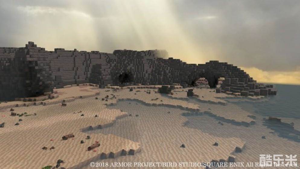 勇者斗恶龙:建造者2