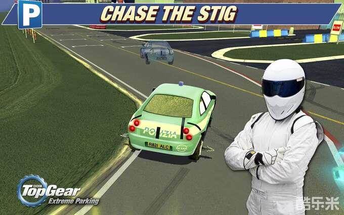疯狂汽车秀:极限停车