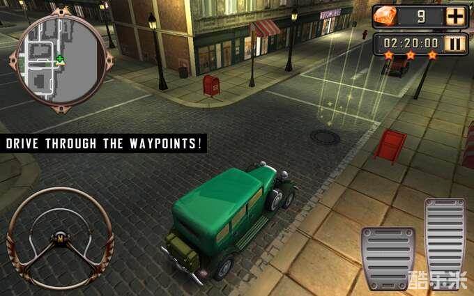 黑手党车手Omerta