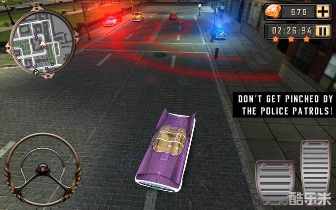 黑手党车手Omerta