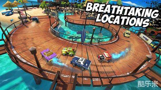 极速飞车:心动超载