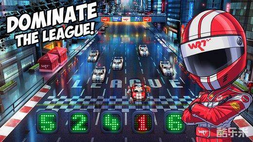 极速飞车:心动超载