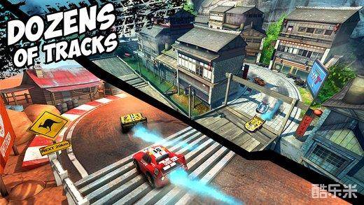 极速飞车:心动超载