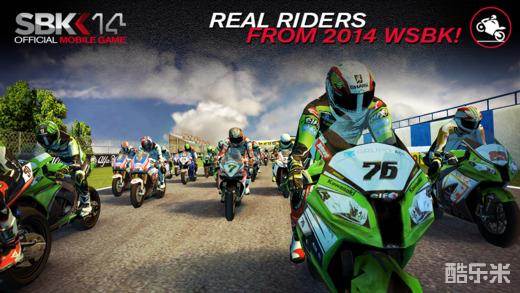 世界超级摩托车锦标赛SBK14