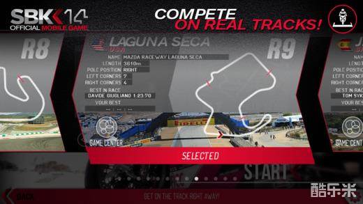 世界超级摩托车锦标赛SBK14