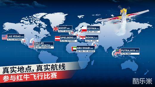 红牛特技飞行锦标赛