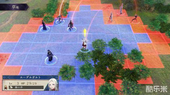 火焰纹章:风花雪月