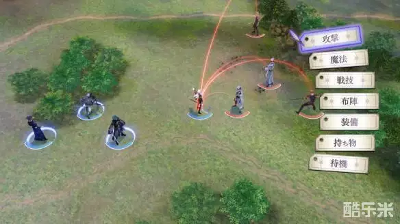 火焰纹章:风花雪月