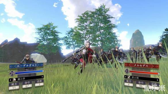 火焰纹章:风花雪月