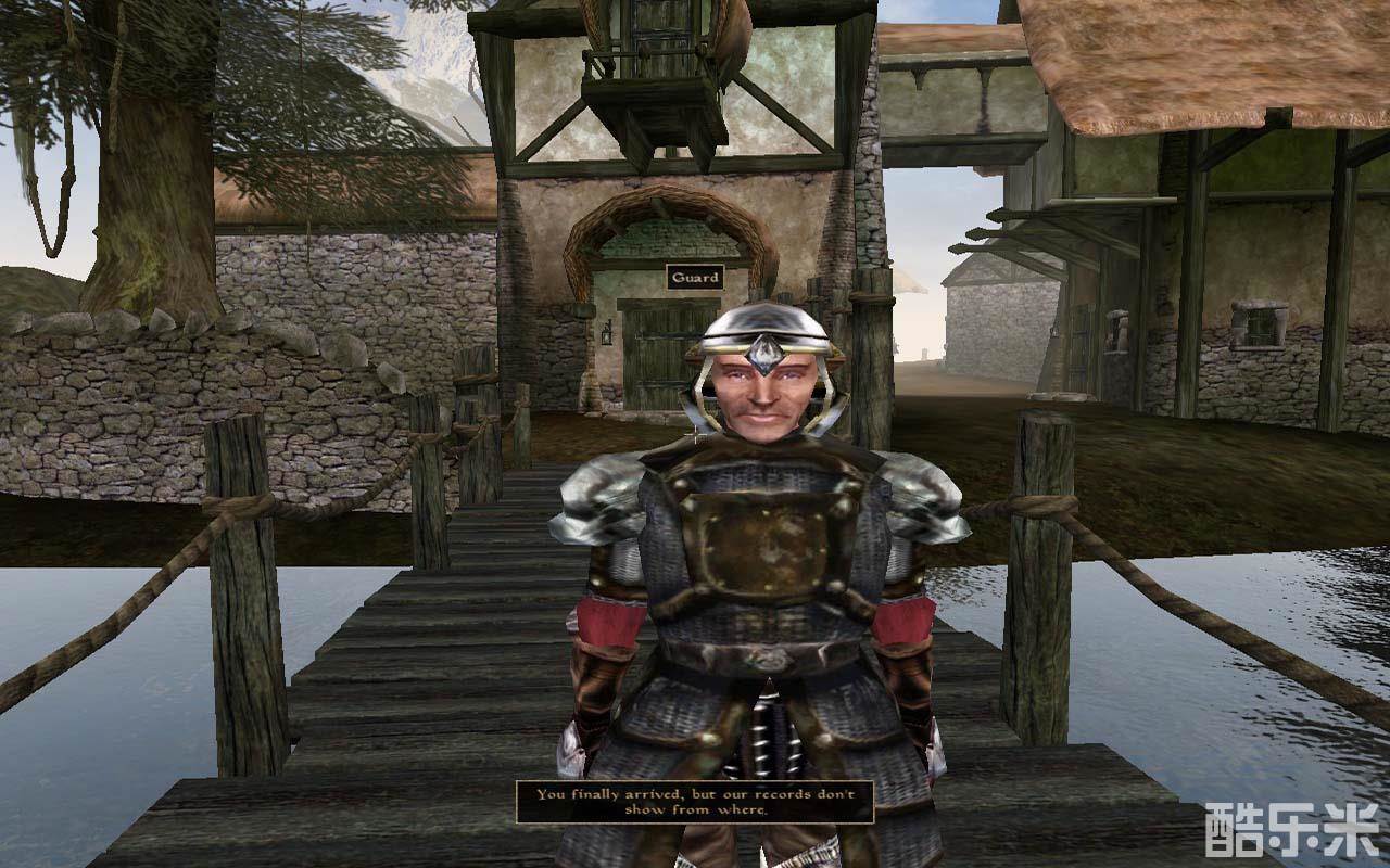 上古卷轴3:晨风