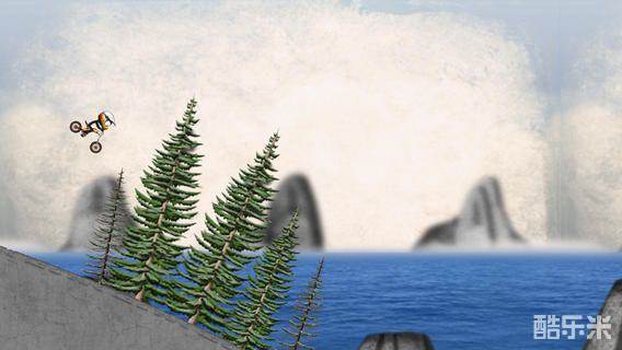 火柴人坡道飙车