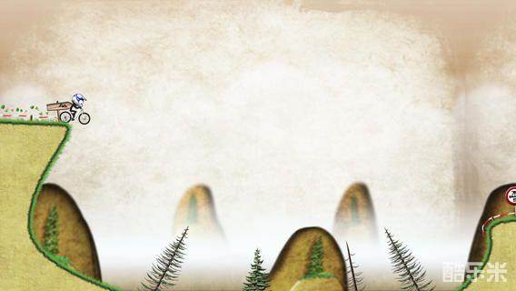 火柴人坡道飙车