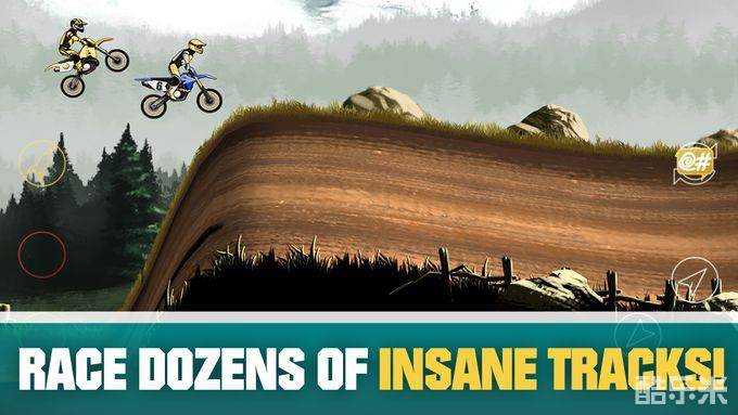 疯狂摩托车越野赛2