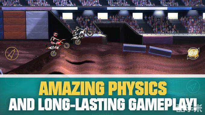 疯狂摩托车越野赛2