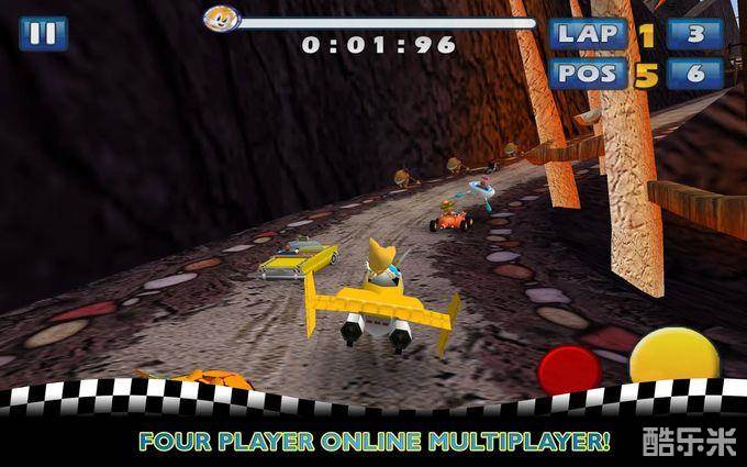 索尼克全明星赛车