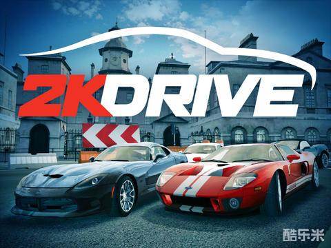 2K飚车