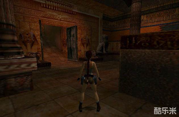 古墓丽影4:最后的启示