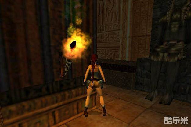 古墓丽影4:最后的启示