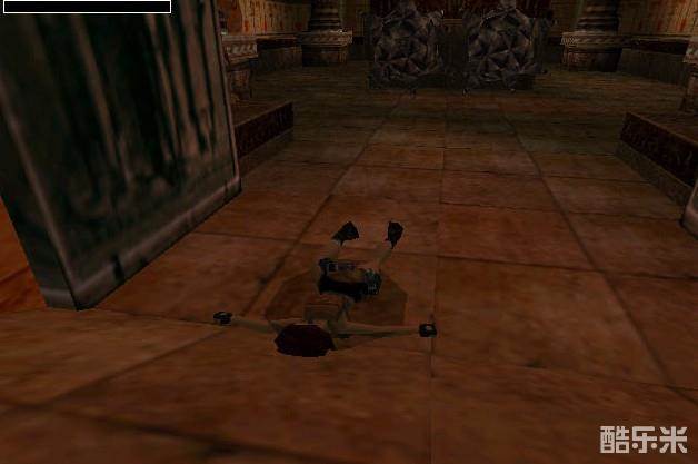 古墓丽影4:最后的启示