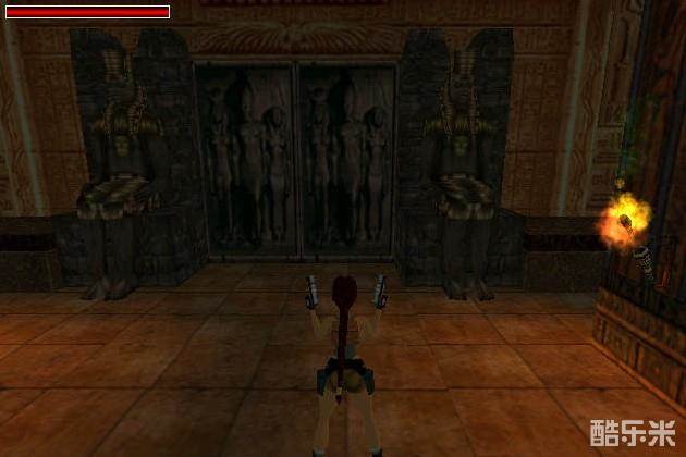 古墓丽影4:最后的启示