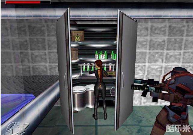 古墓丽影5:历代记