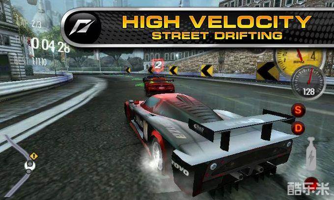 极品飞车13:变速