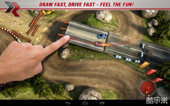 指尖赛车2