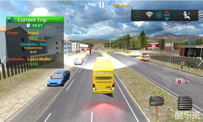 世界巴士模拟器