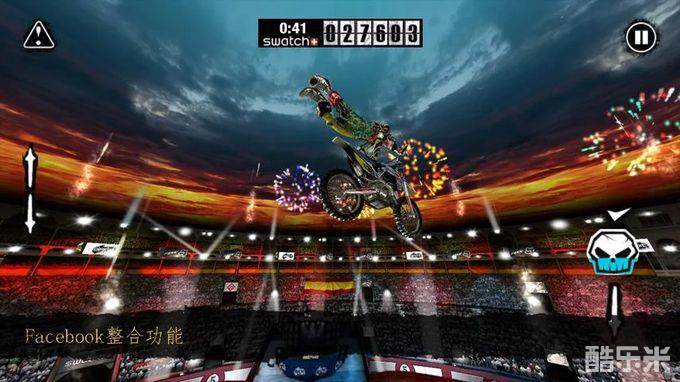 红牛摩托车竞技2012