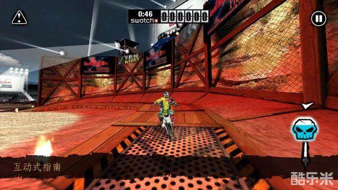 红牛摩托车竞技2012