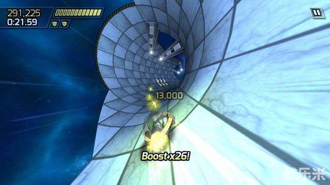 云霄赛车完整版