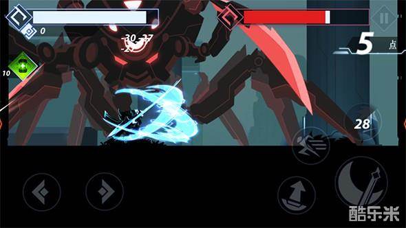 超速:暗影忍者复仇