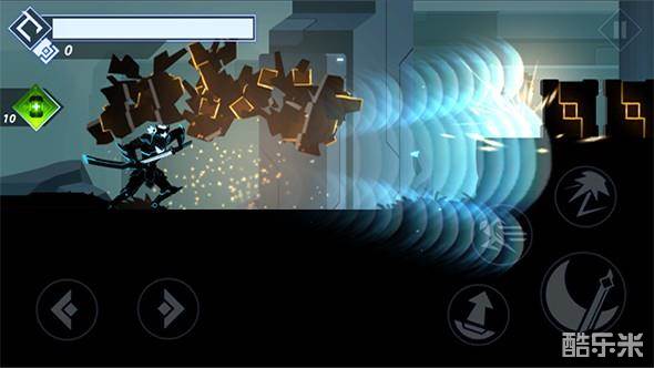 超速:暗影忍者复仇