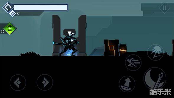 超速:暗影忍者复仇