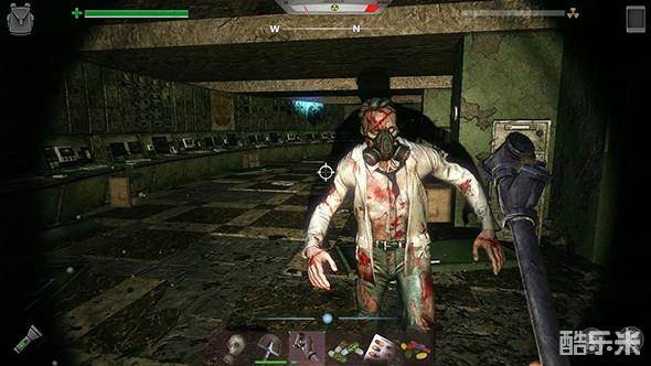 切尔诺贝利大逃亡