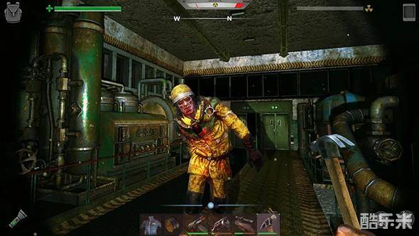 切尔诺贝利大逃亡