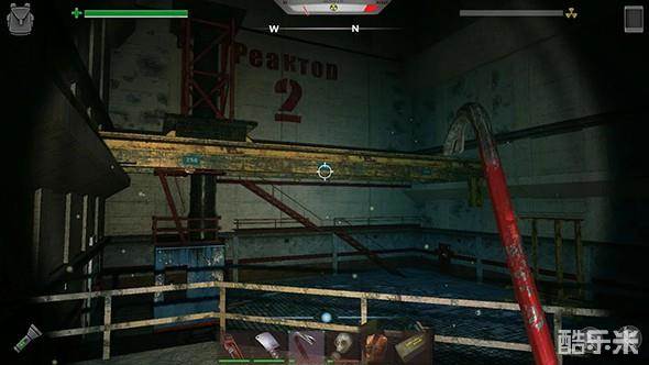 切尔诺贝利大逃亡