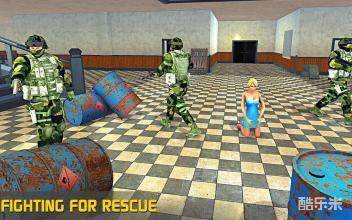 现代行动突击队FPS