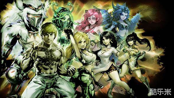 超级功夫全明星