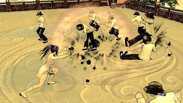 超级功夫全明星